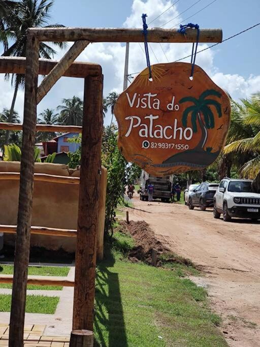 Vista Do Patacho, A 100M Da Praia Do Patacho Pôrto de Pedras Exterior foto
